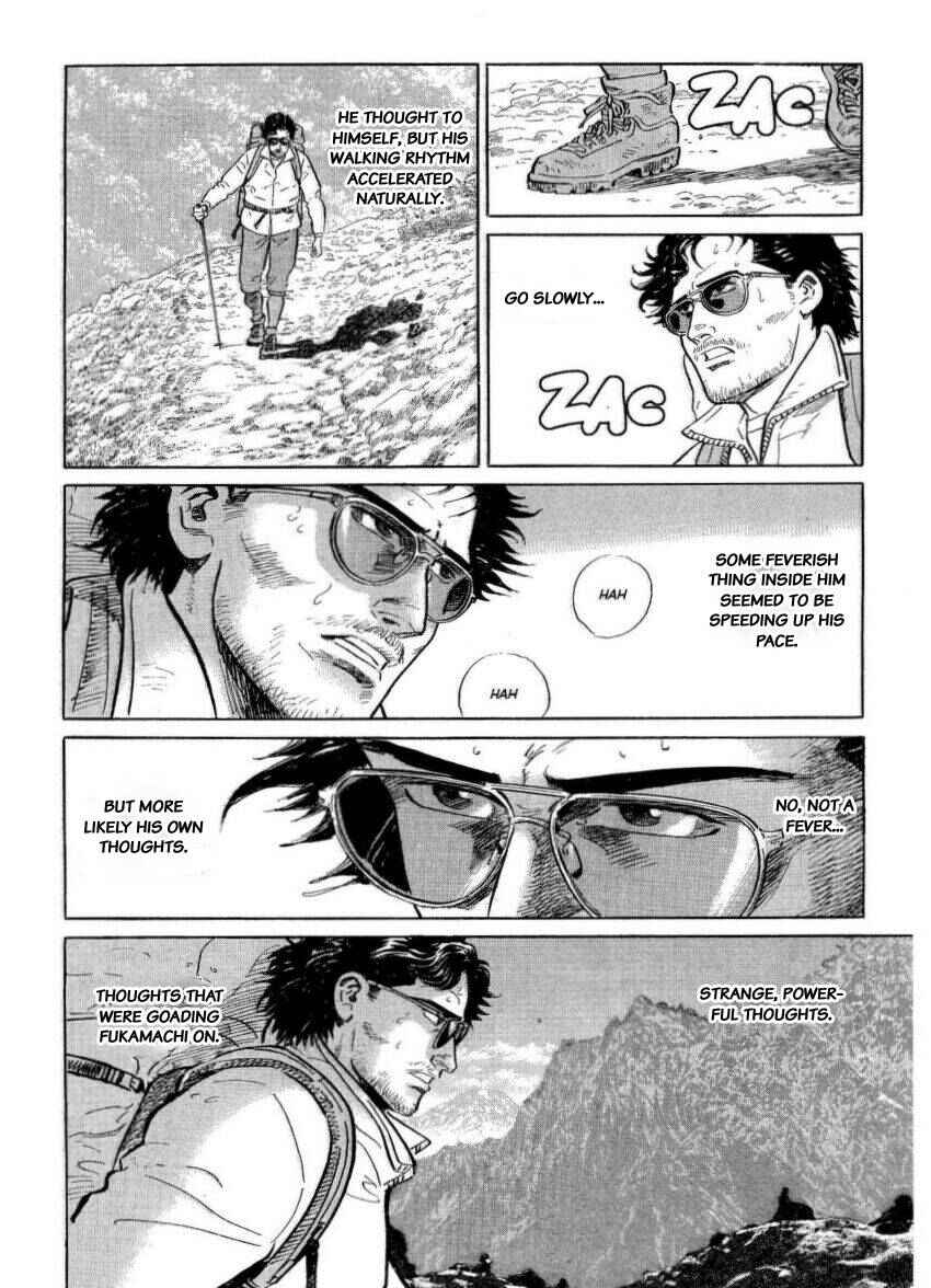 Page 4 Chapter 26 The Summit of the Gods