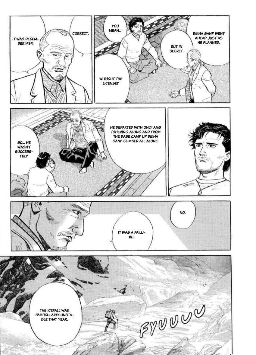 Page 40 Chapter 26 The Summit of the Gods