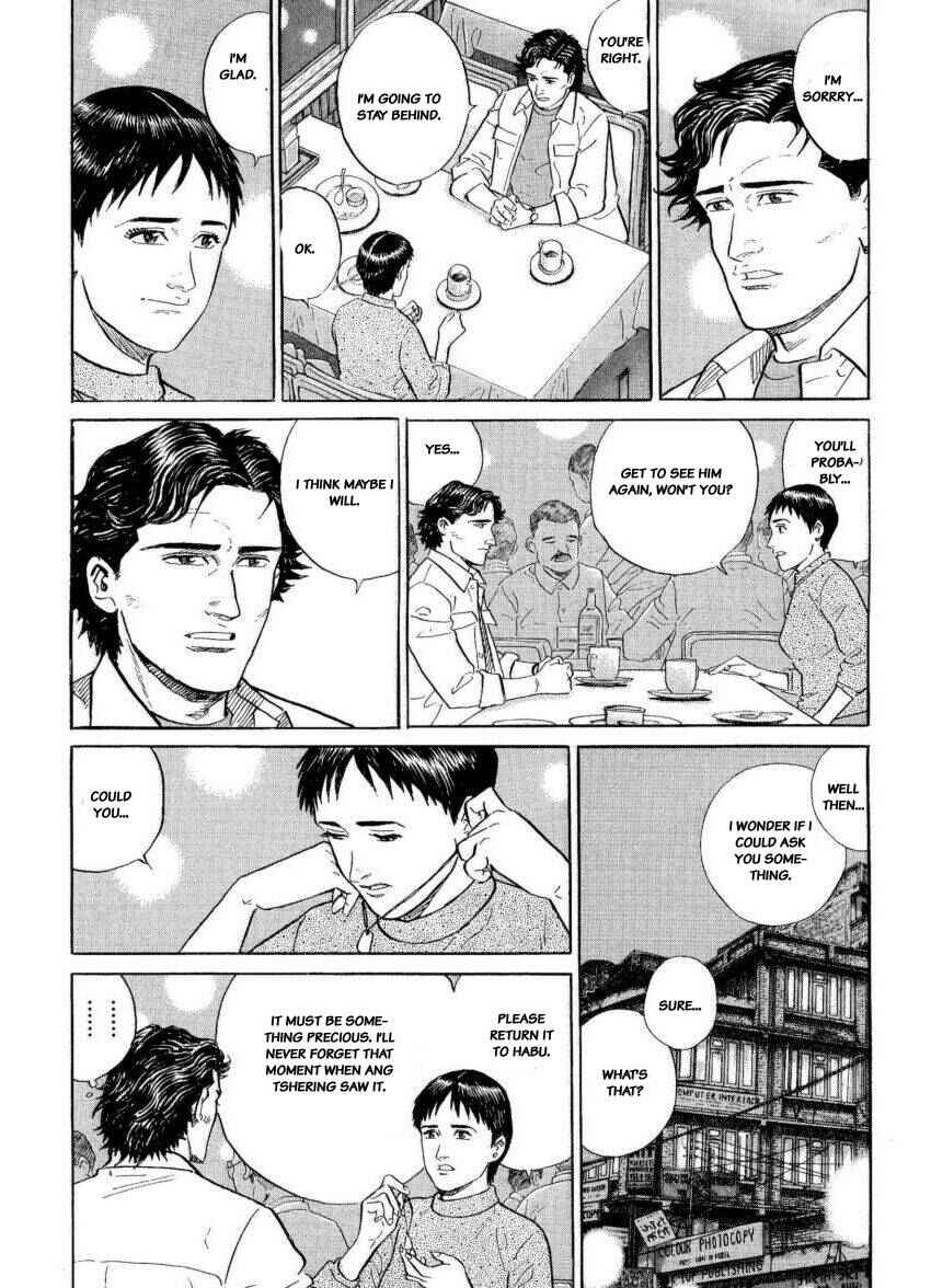 Page 8 Chapter 26 The Summit of the Gods