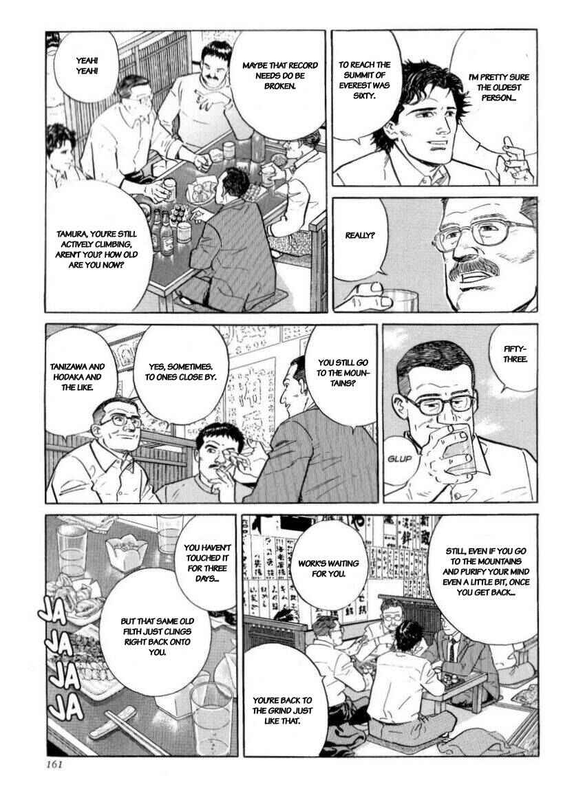 Page 3 Chapter 42 The Summit of the Gods