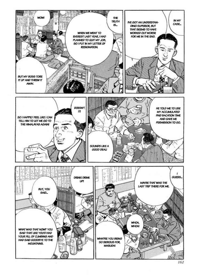 Page 4 Chapter 42 The Summit of the Gods