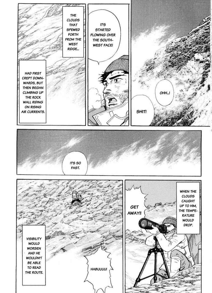 Page 18 Chapter 38 The Summit of the Gods