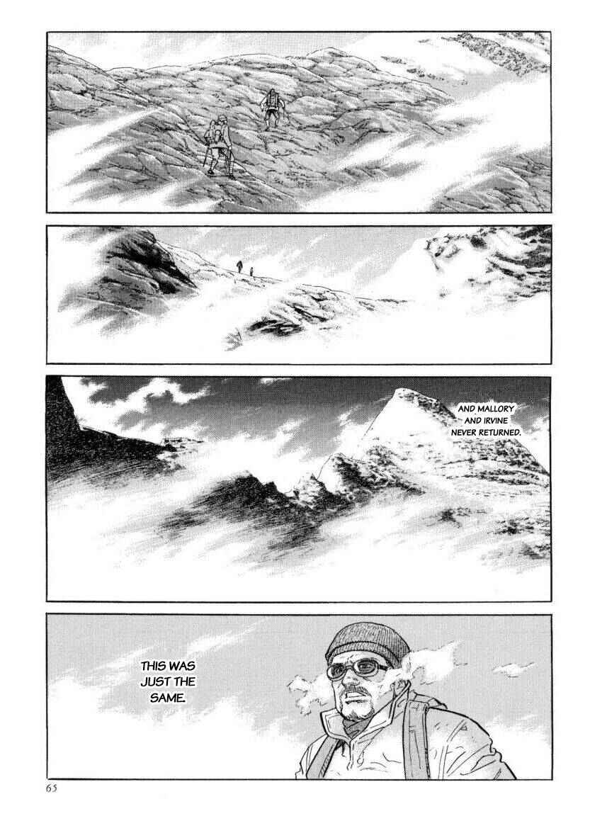 Page 21 Chapter 38 The Summit of the Gods