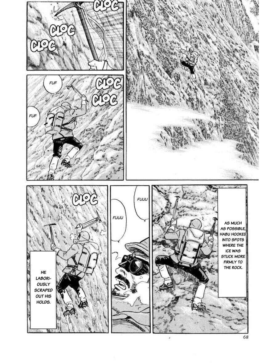 Page 24 Chapter 38 The Summit of the Gods