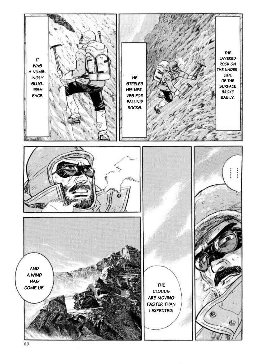 Page 25 Chapter 38 The Summit of the Gods