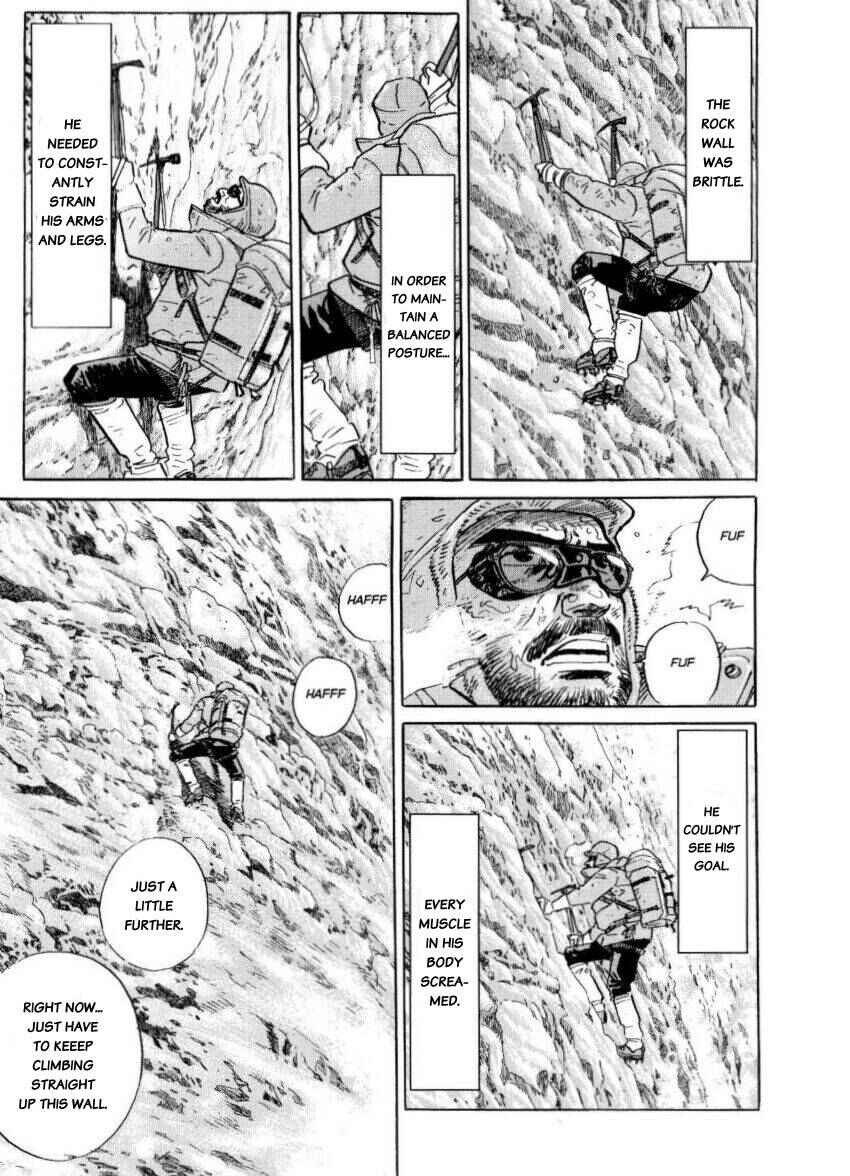 Page 27 Chapter 38 The Summit of the Gods