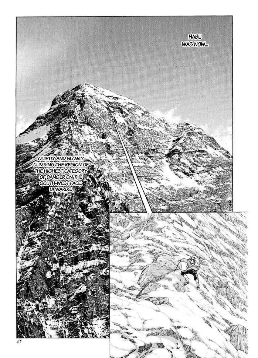 Page 3 Chapter 38 The Summit of the Gods