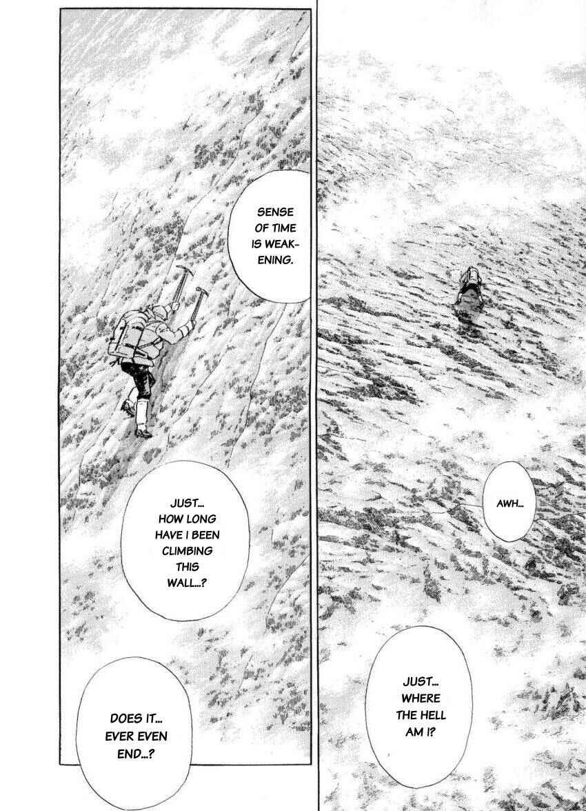 Page 30 Chapter 38 The Summit of the Gods
