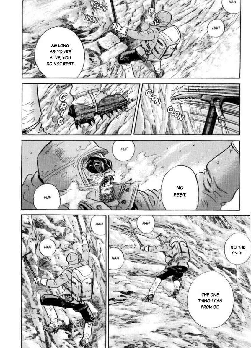 Page 34 Chapter 38 The Summit of the Gods