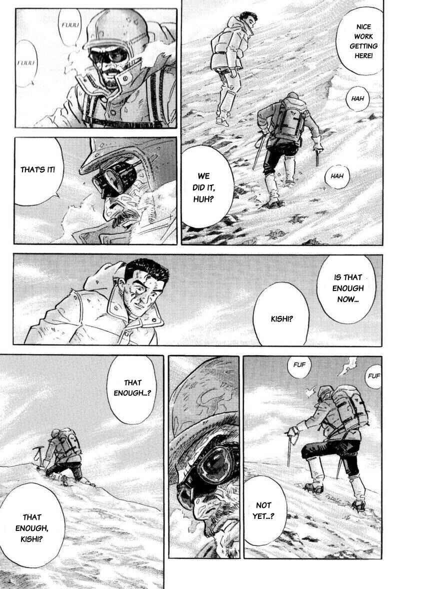 Page 39 Chapter 38 The Summit of the Gods