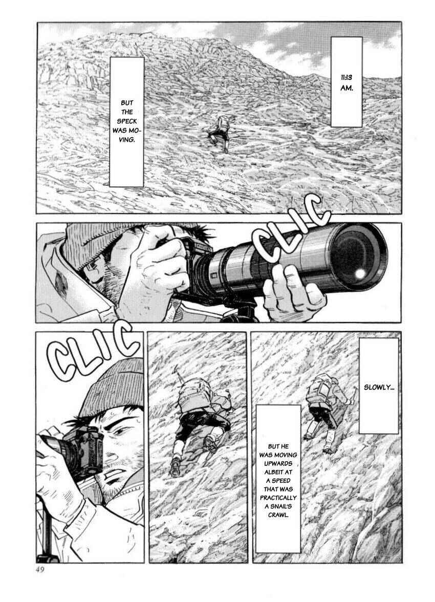 Page 5 Chapter 38 The Summit of the Gods