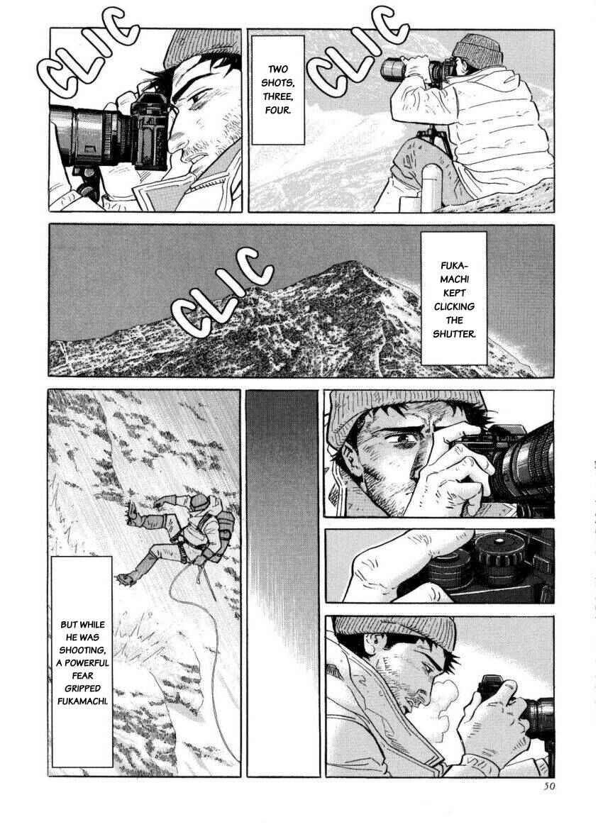 Page 6 Chapter 38 The Summit of the Gods