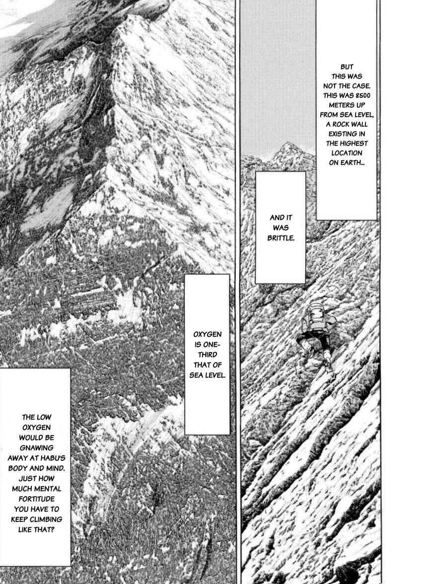 Page 9 Chapter 38 The Summit of the Gods