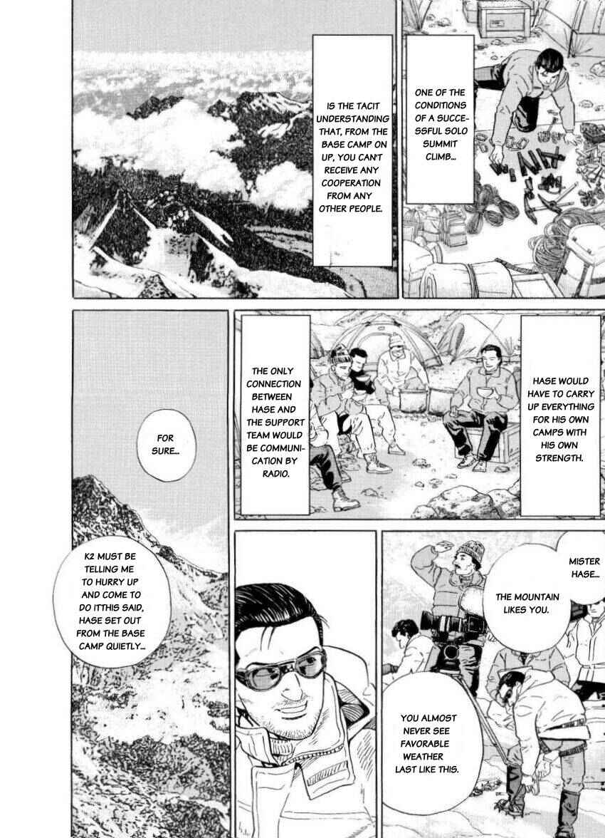 Page 12 Chapter 14 The Summit of the Gods