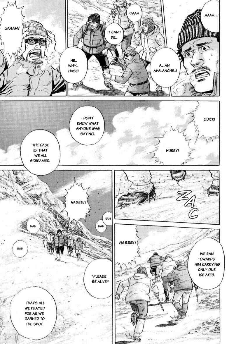Page 21 Chapter 14 The Summit of the Gods