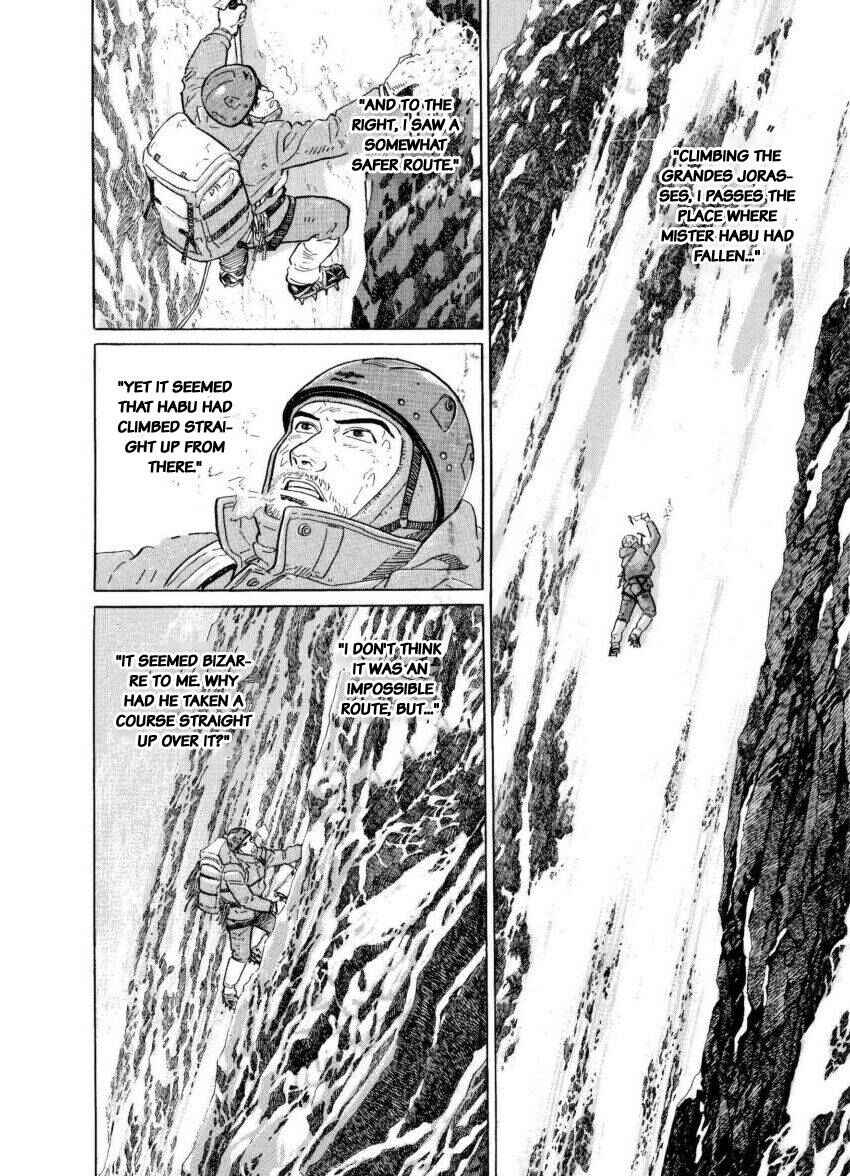 Page 6 Chapter 14 The Summit of the Gods