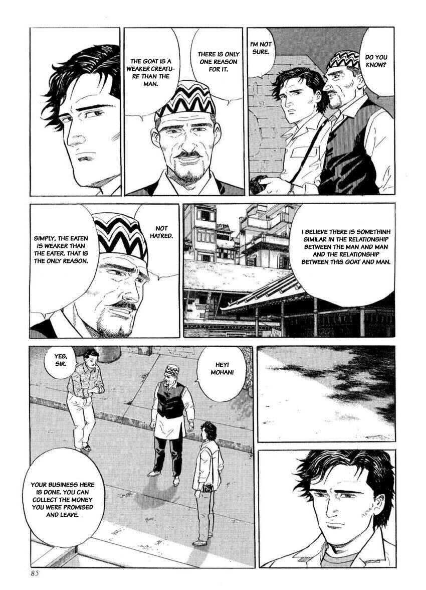 Page 17 Chapter 21 The Summit of the Gods