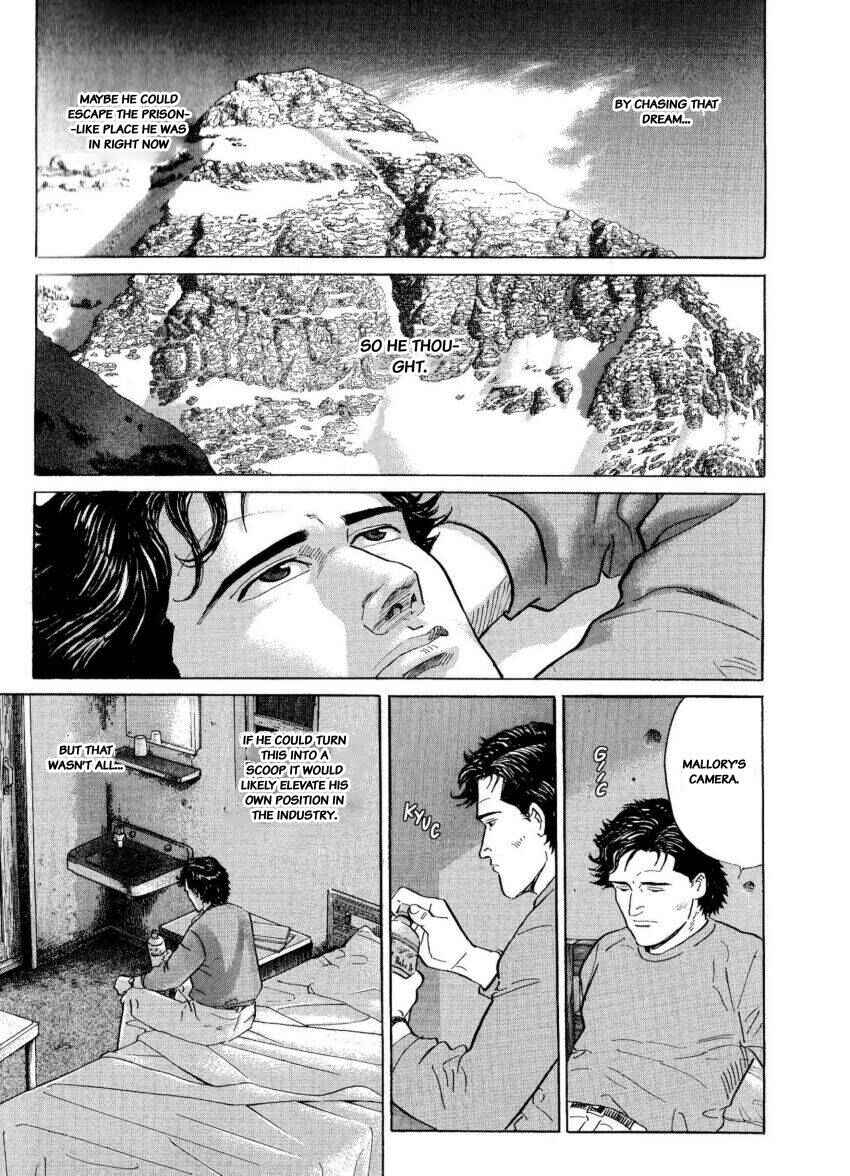 Page 29 Chapter 21 The Summit of the Gods