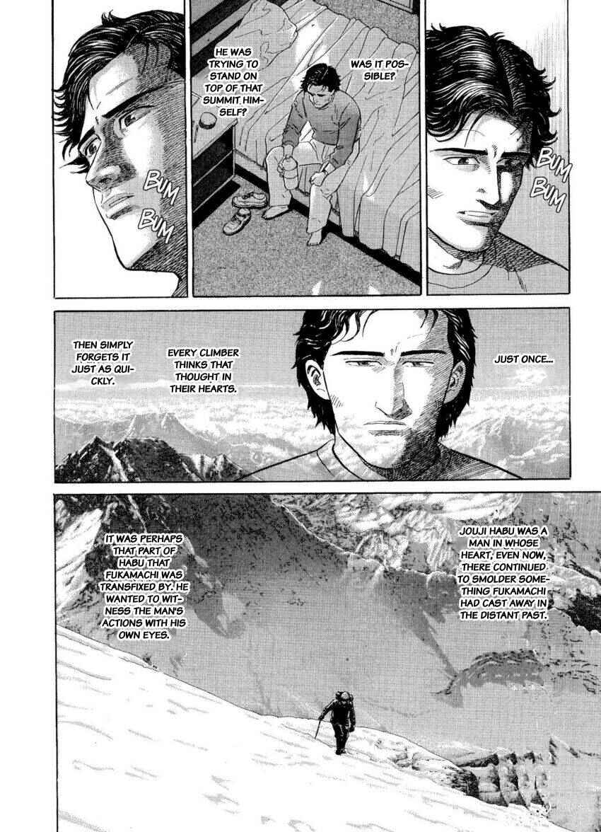Page 32 Chapter 21 The Summit of the Gods