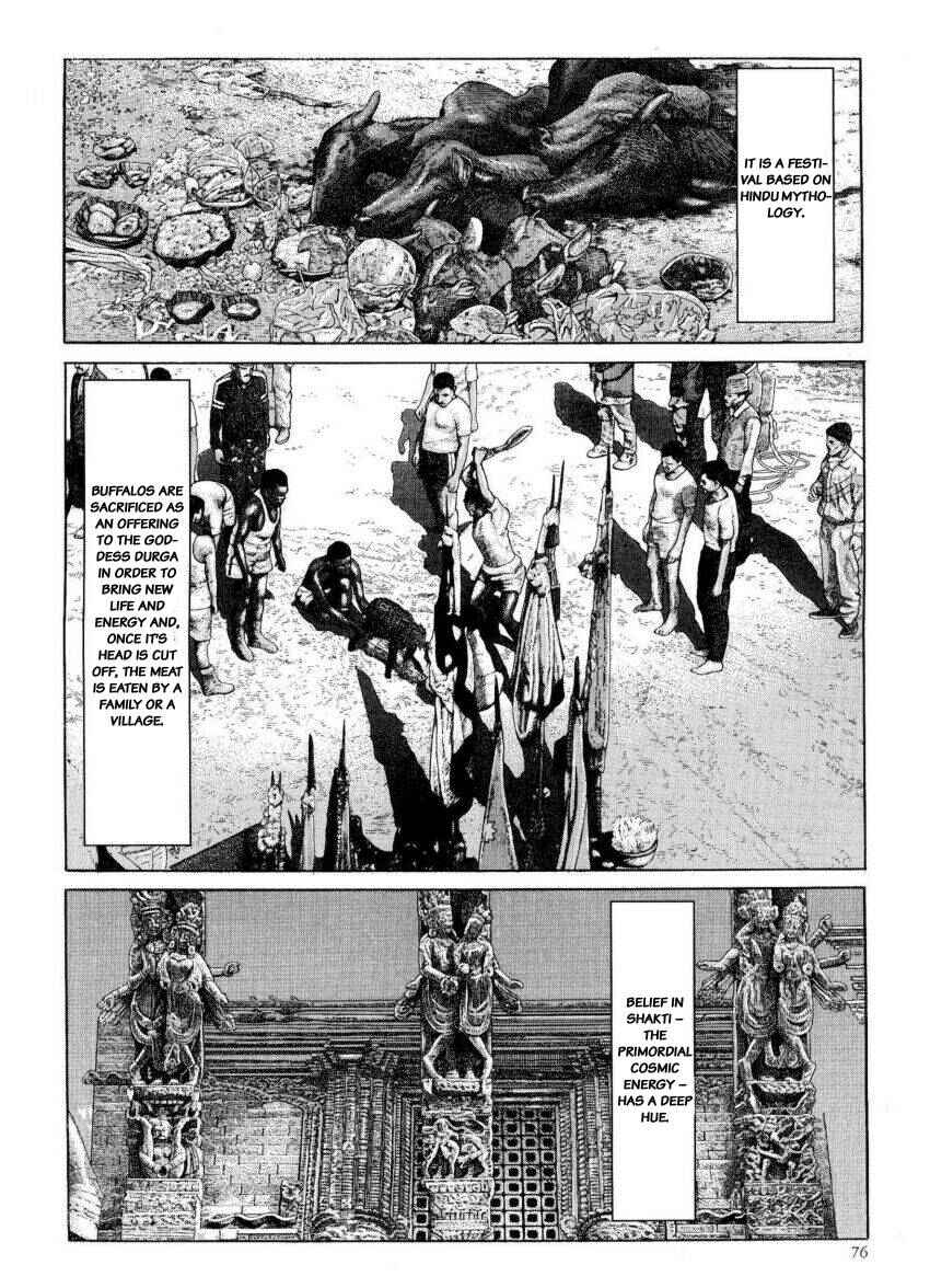 Page 8 Chapter 21 The Summit of the Gods