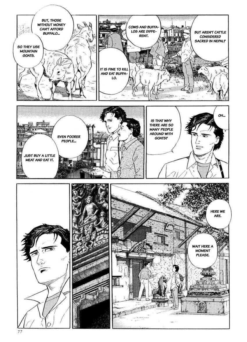 Page 9 Chapter 21 The Summit of the Gods