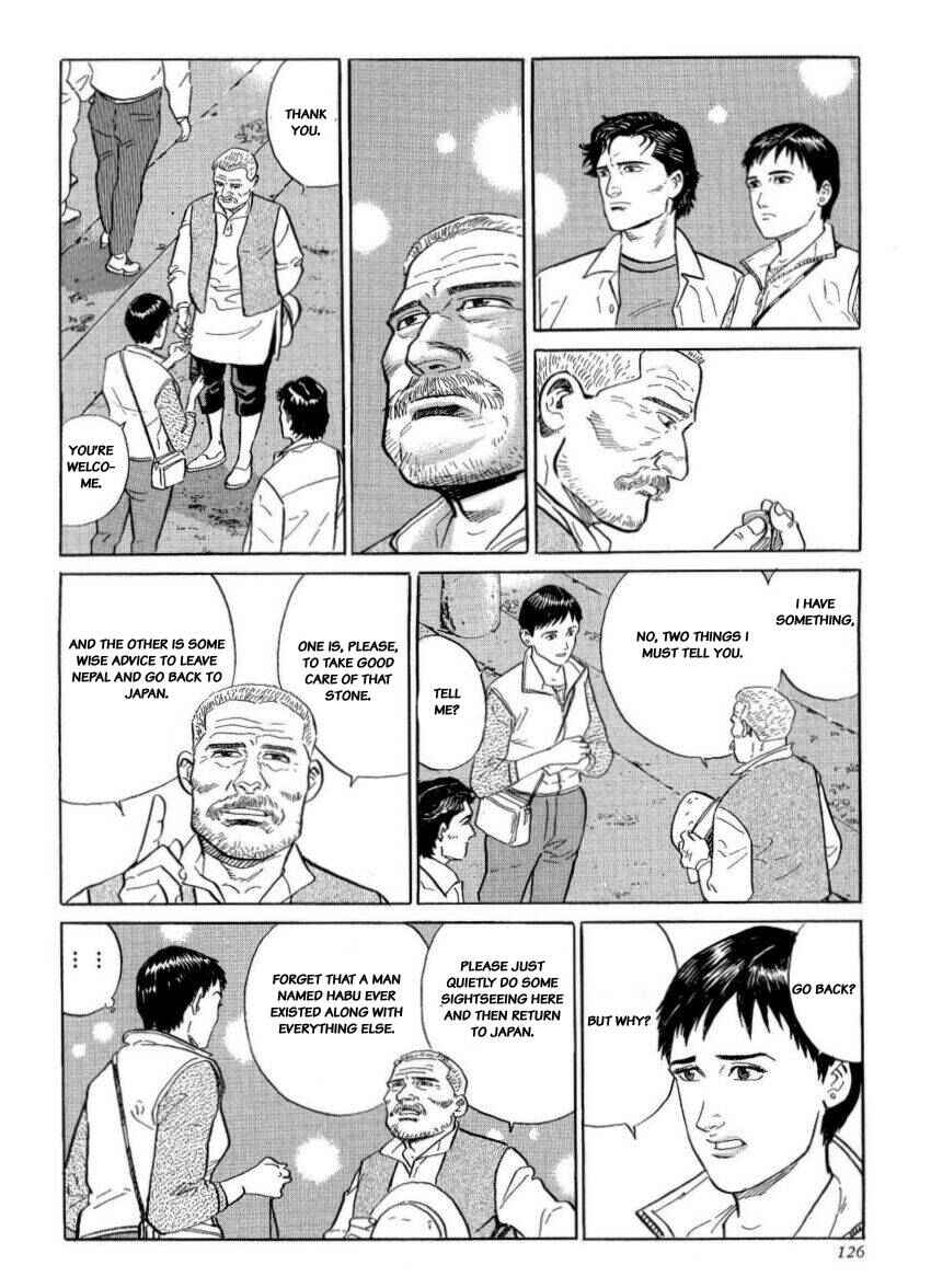 Page 14 Chapter 22 The Summit of the Gods