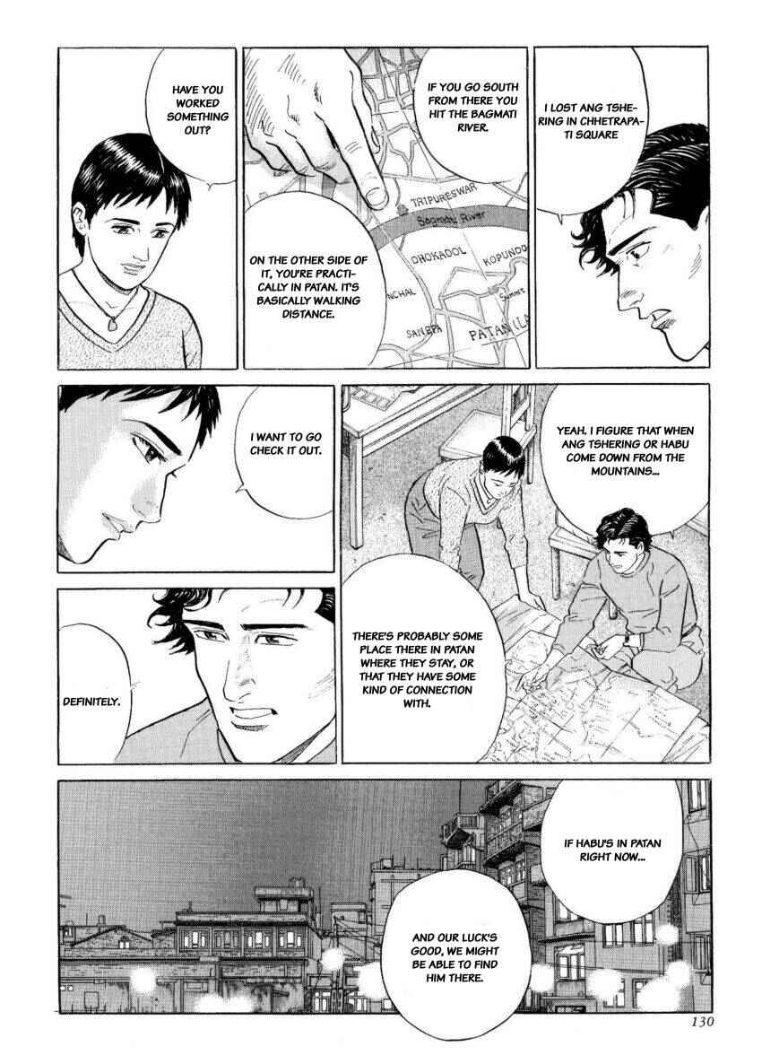 Page 18 Chapter 22 The Summit of the Gods