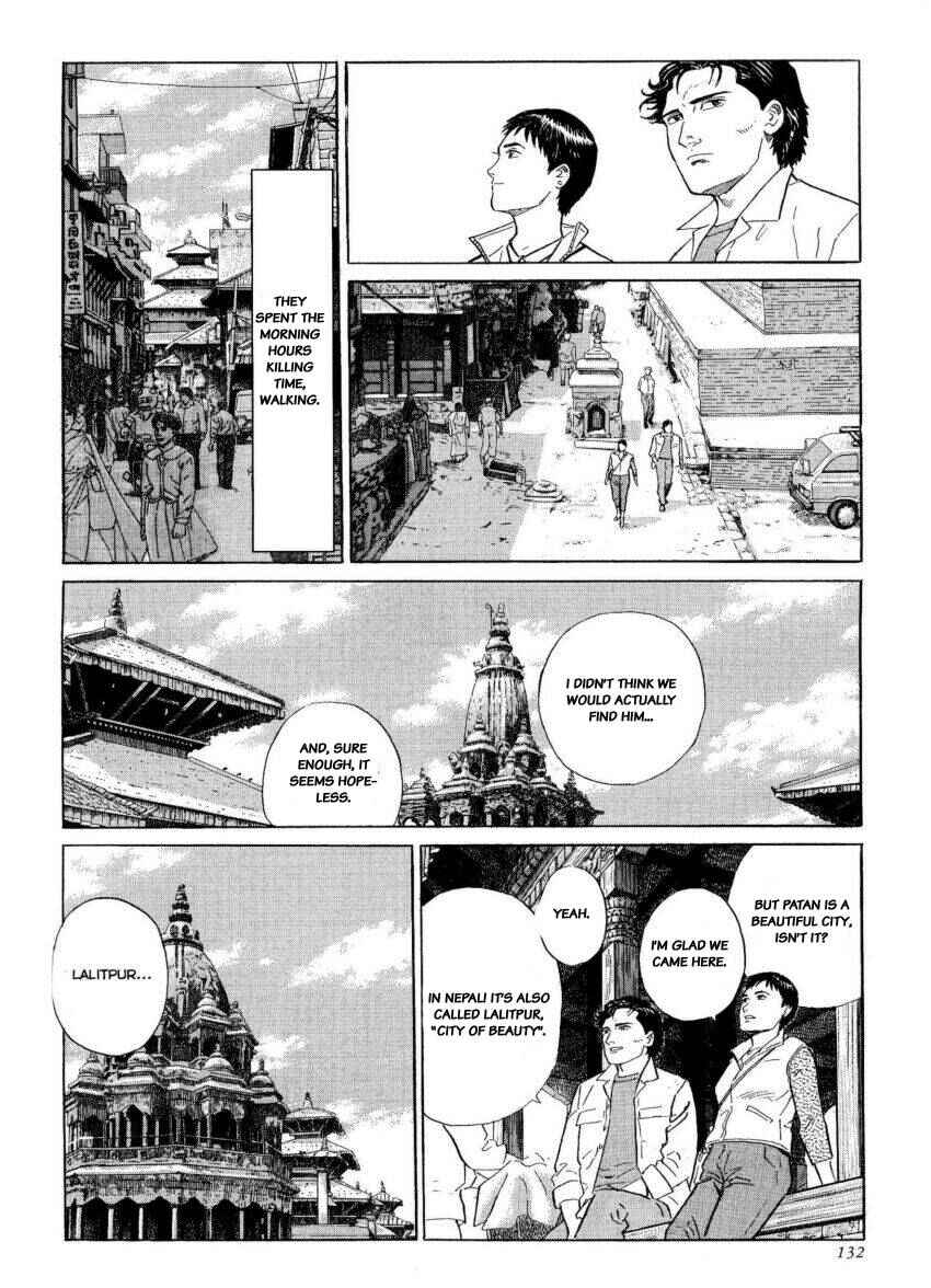 Page 20 Chapter 22 The Summit of the Gods