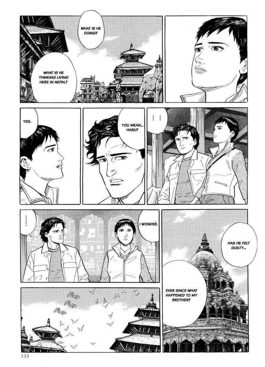 Page 21 Chapter 22 The Summit of the Gods