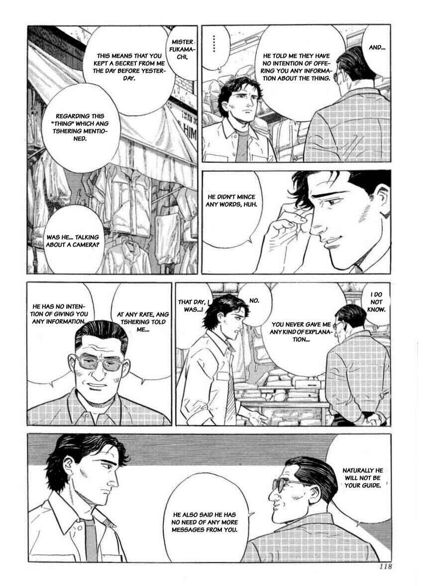 Page 6 Chapter 22 The Summit of the Gods