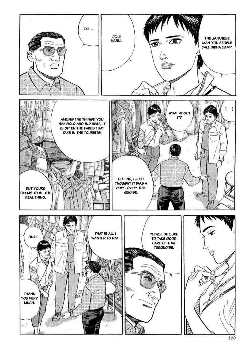 Page 8 Chapter 22 The Summit of the Gods