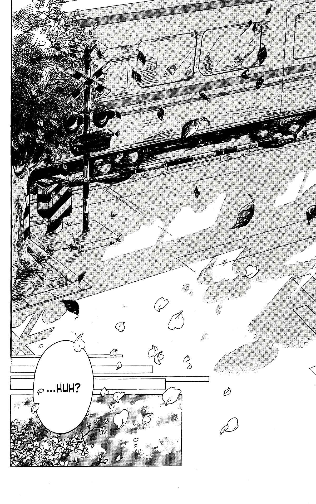 Page 46 Chapter Unknown_08b1 Fumikiri, Kimi no te, Sakuramichi