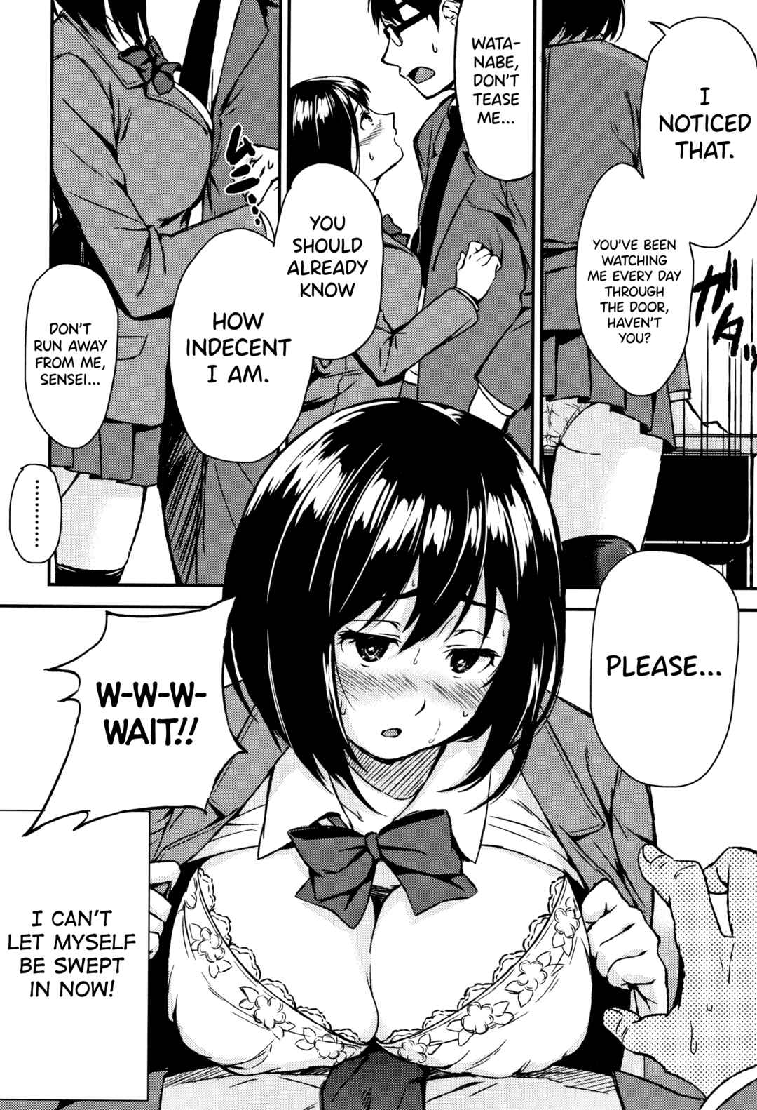Page 16 Chapter 6 Onee-chan to Issho!