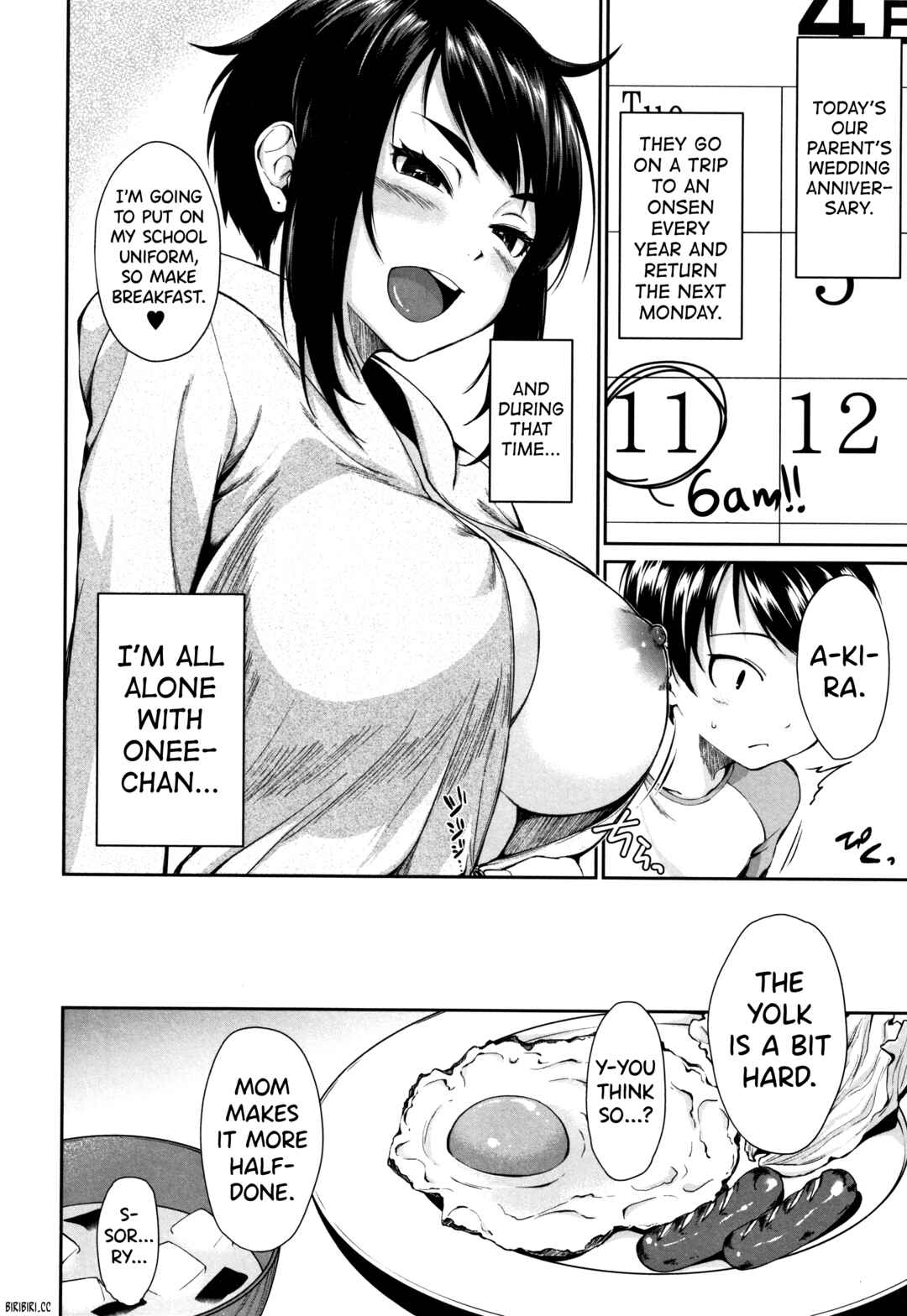 Page 2 Chapter 2 Onee-chan to Issho!