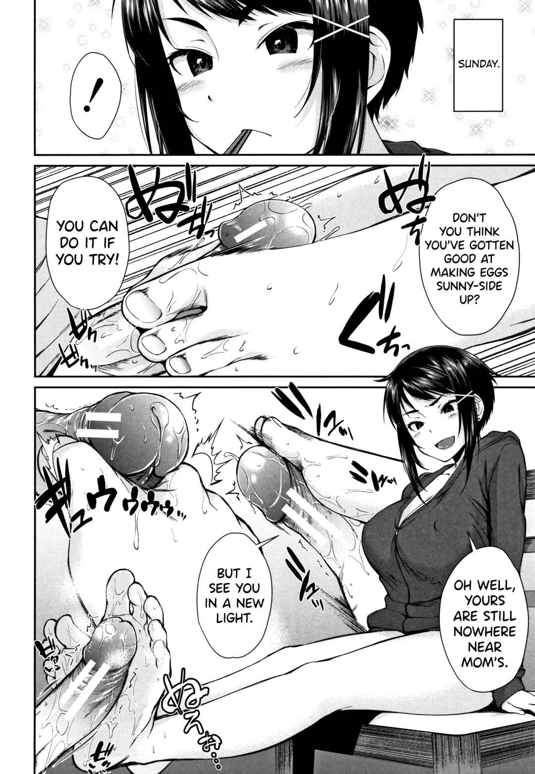 Page 30 Chapter 2 Onee-chan to Issho!