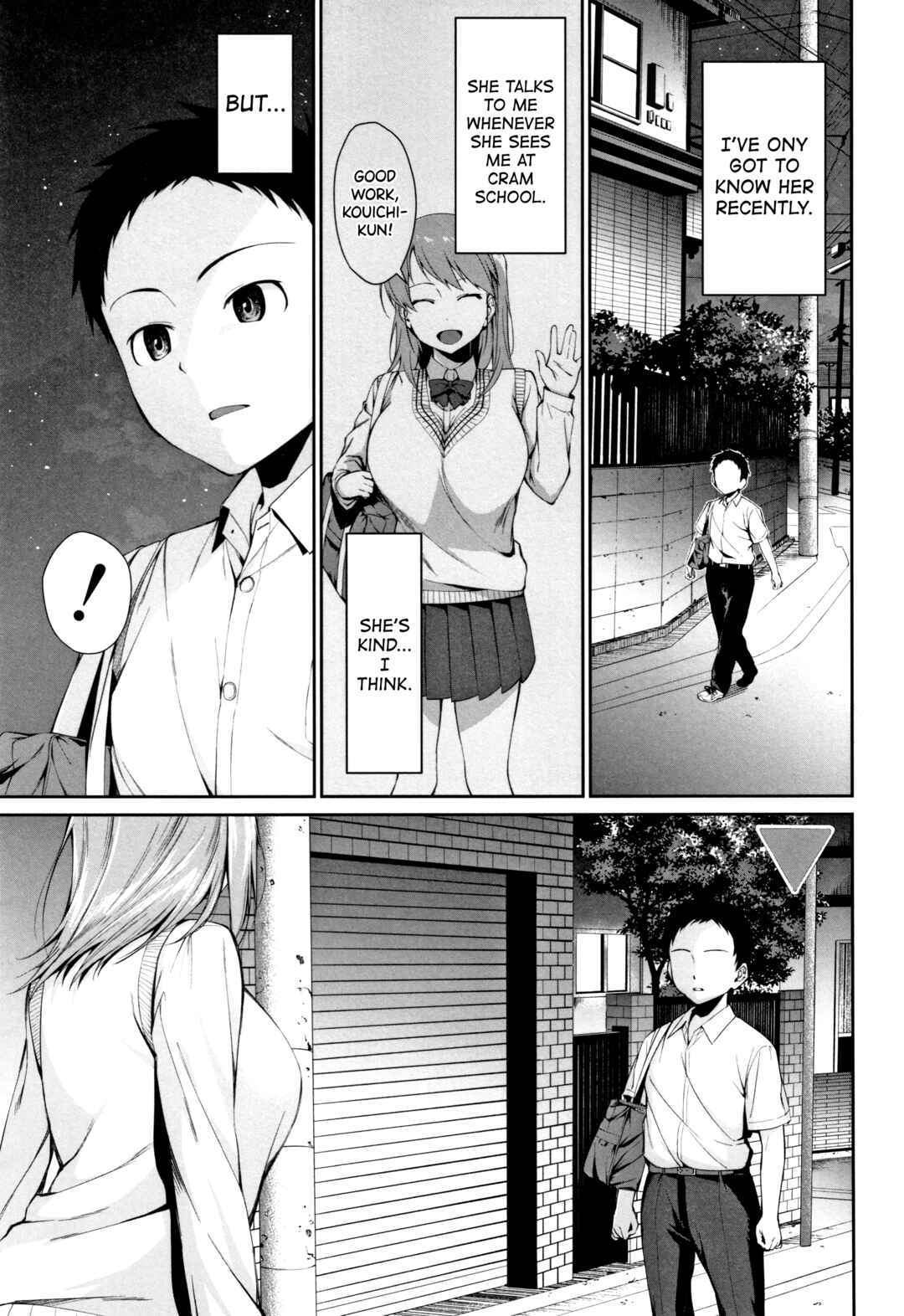 Page 3 Chapter 5 Onee-chan to Issho!