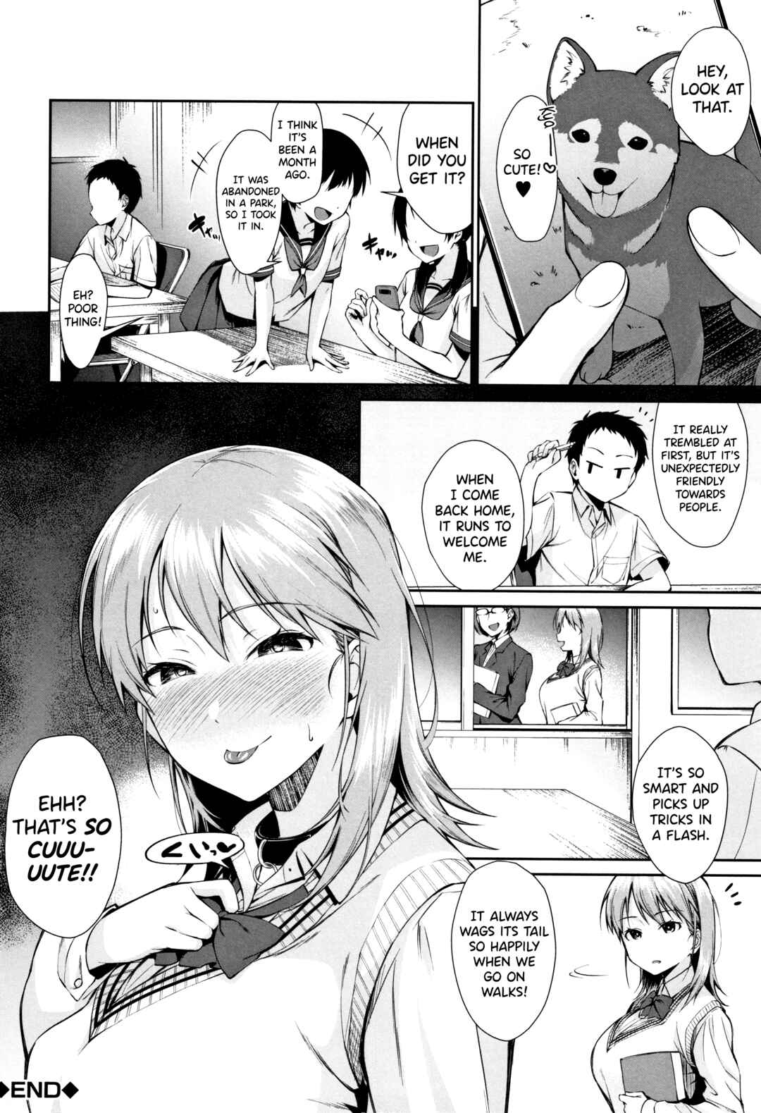 Page 34 Chapter 5 Onee-chan to Issho!