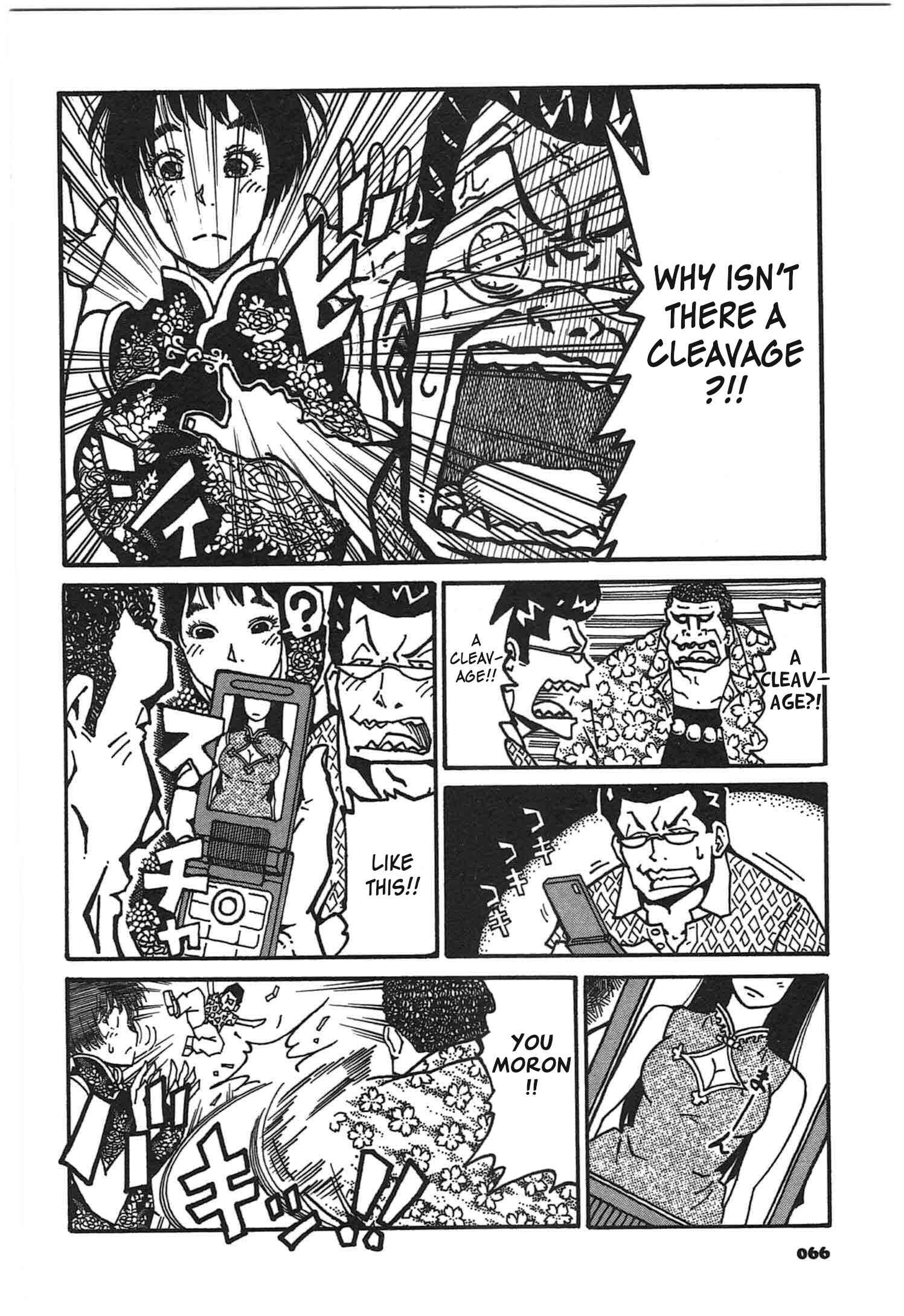 Page 6 Chapter 4 12 Long Holidays