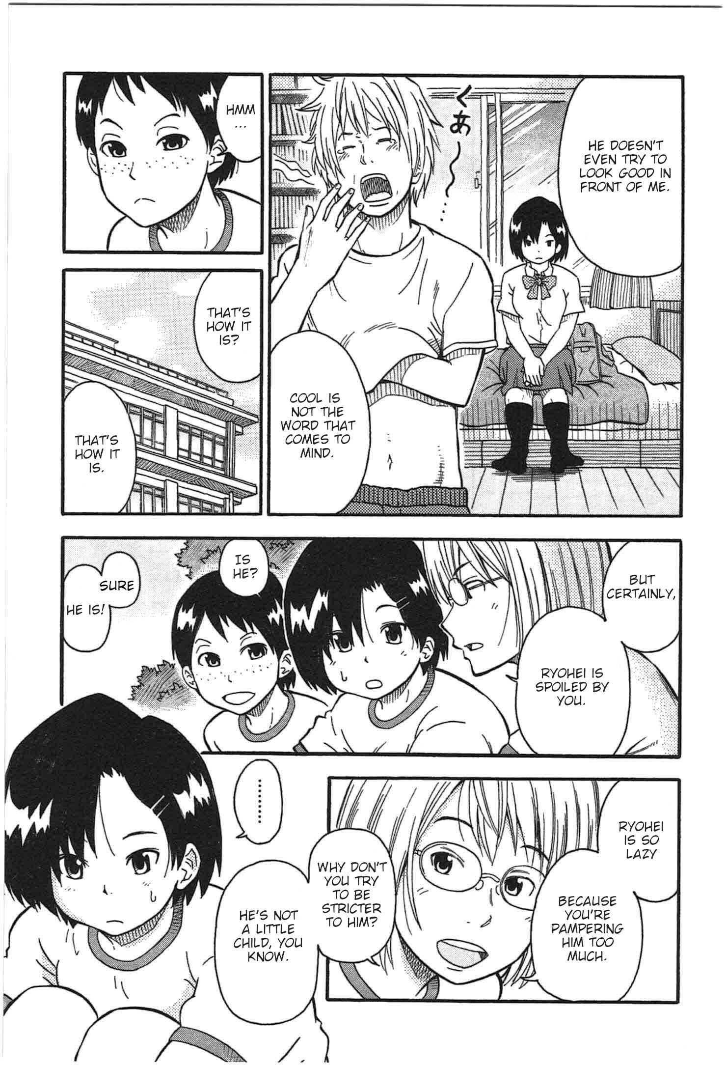Page 15 Chapter 8 12 Long Holidays