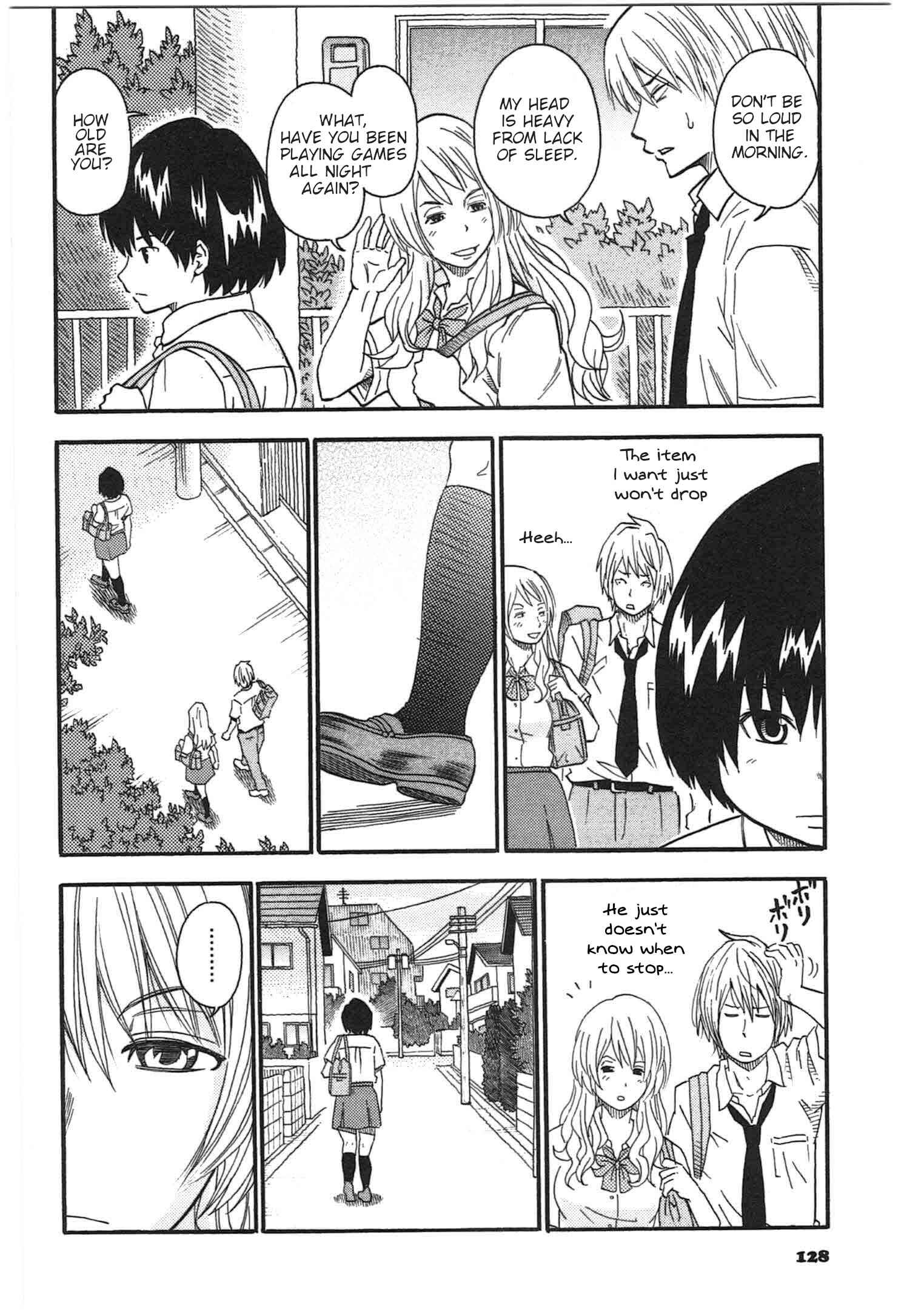 Page 8 Chapter 8 12 Long Holidays