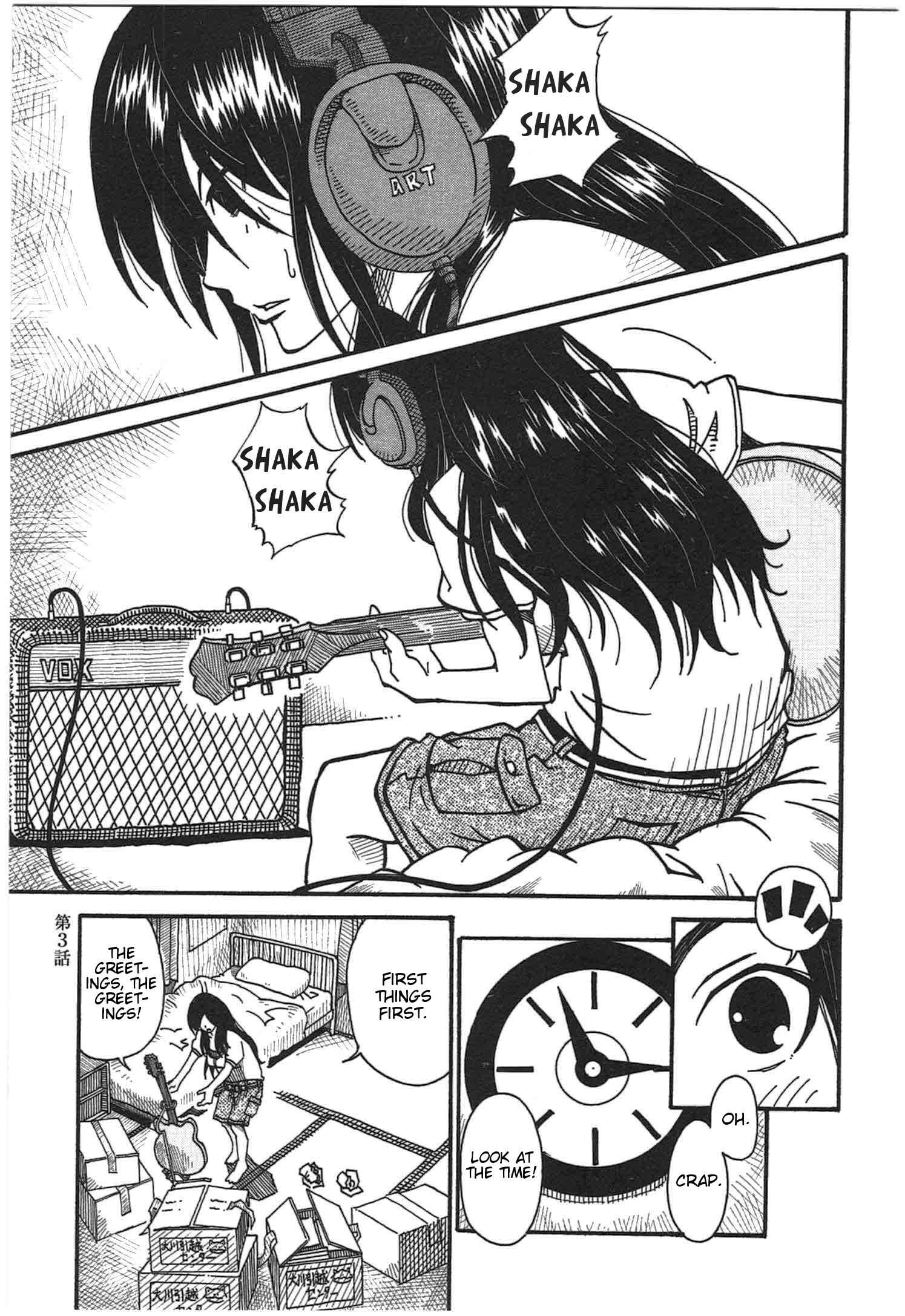 Page 1 Chapter 3 12 Long Holidays