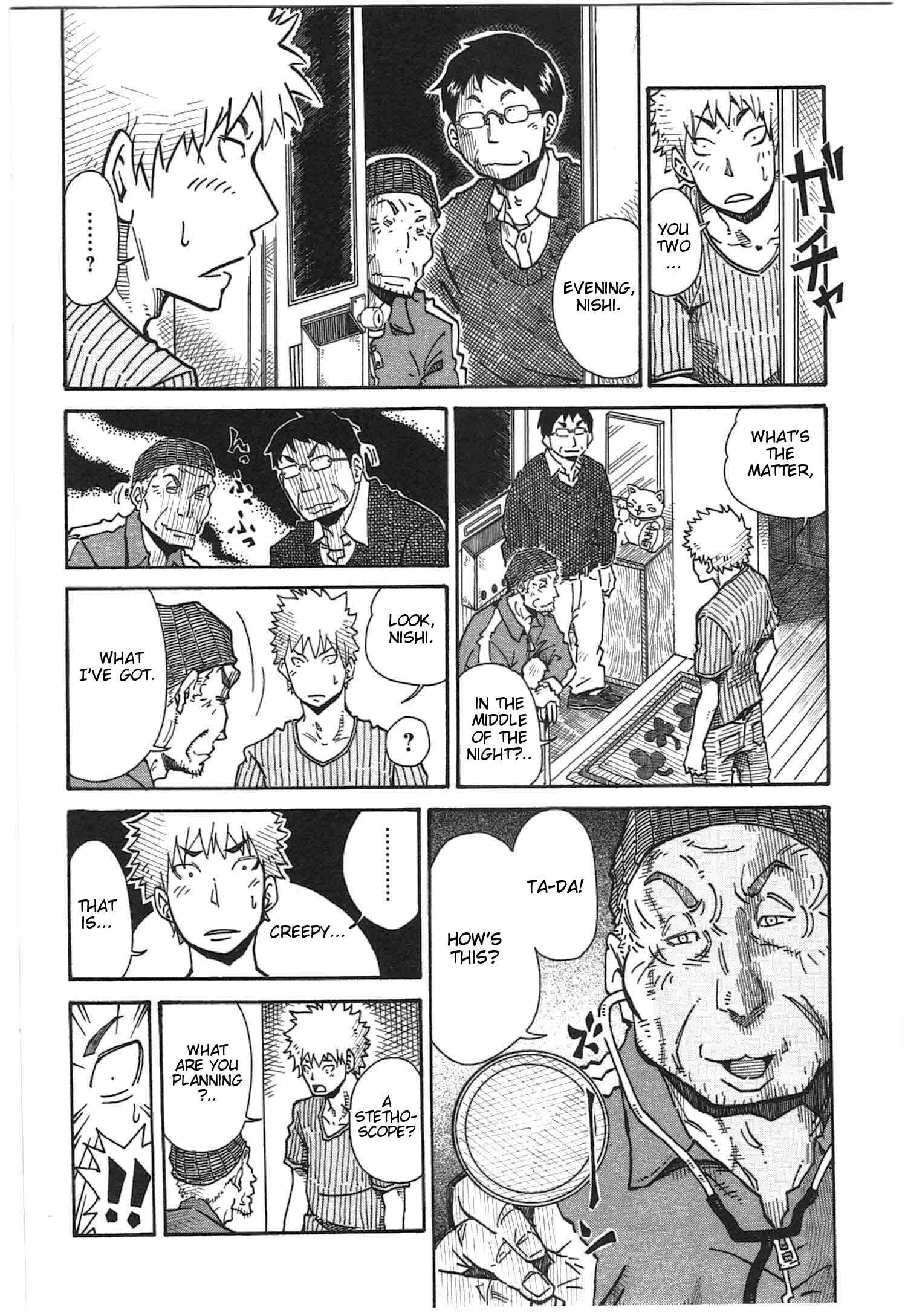 Page 14 Chapter 3 12 Long Holidays