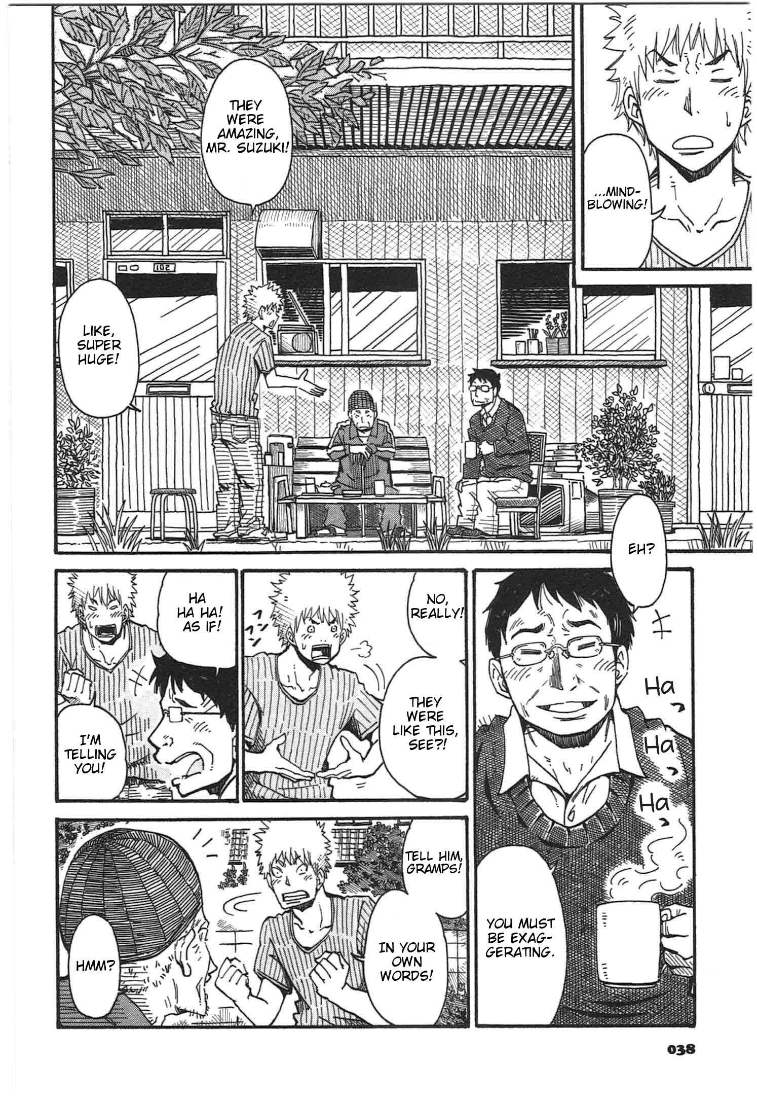 Page 4 Chapter 3 12 Long Holidays