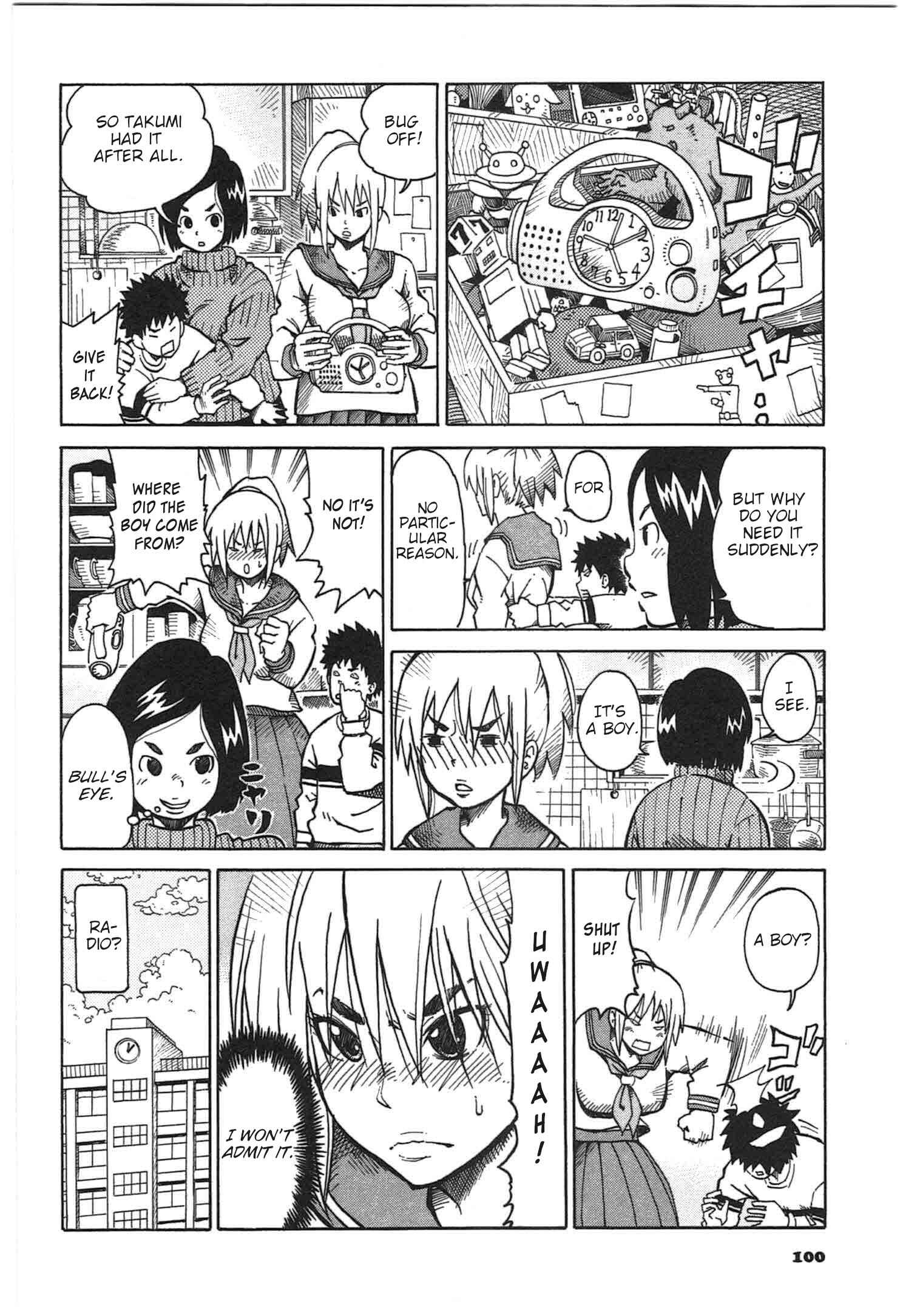 Page 4 Chapter 6 12 Long Holidays