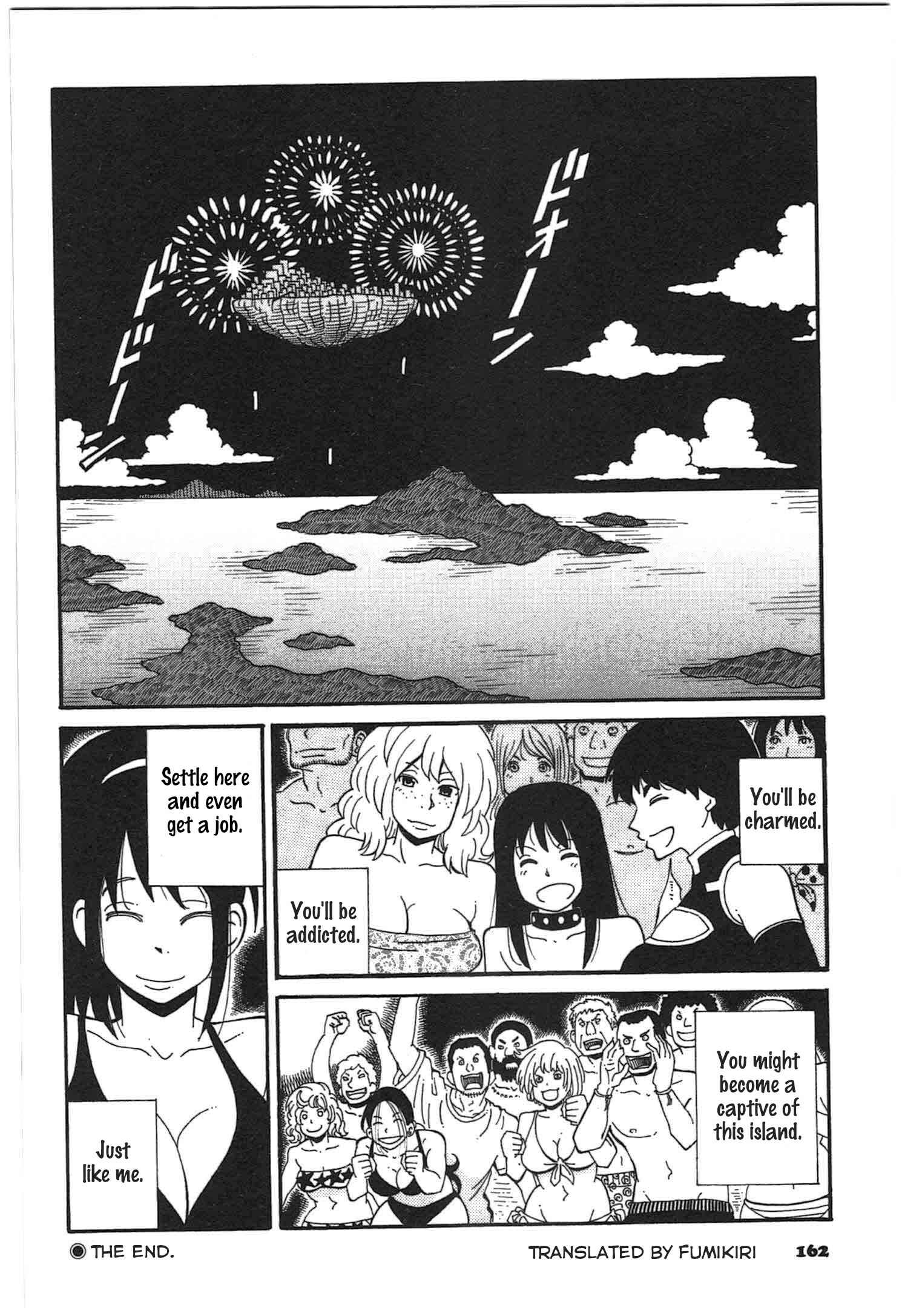 Page 15 Chapter 9 12 Long Holidays