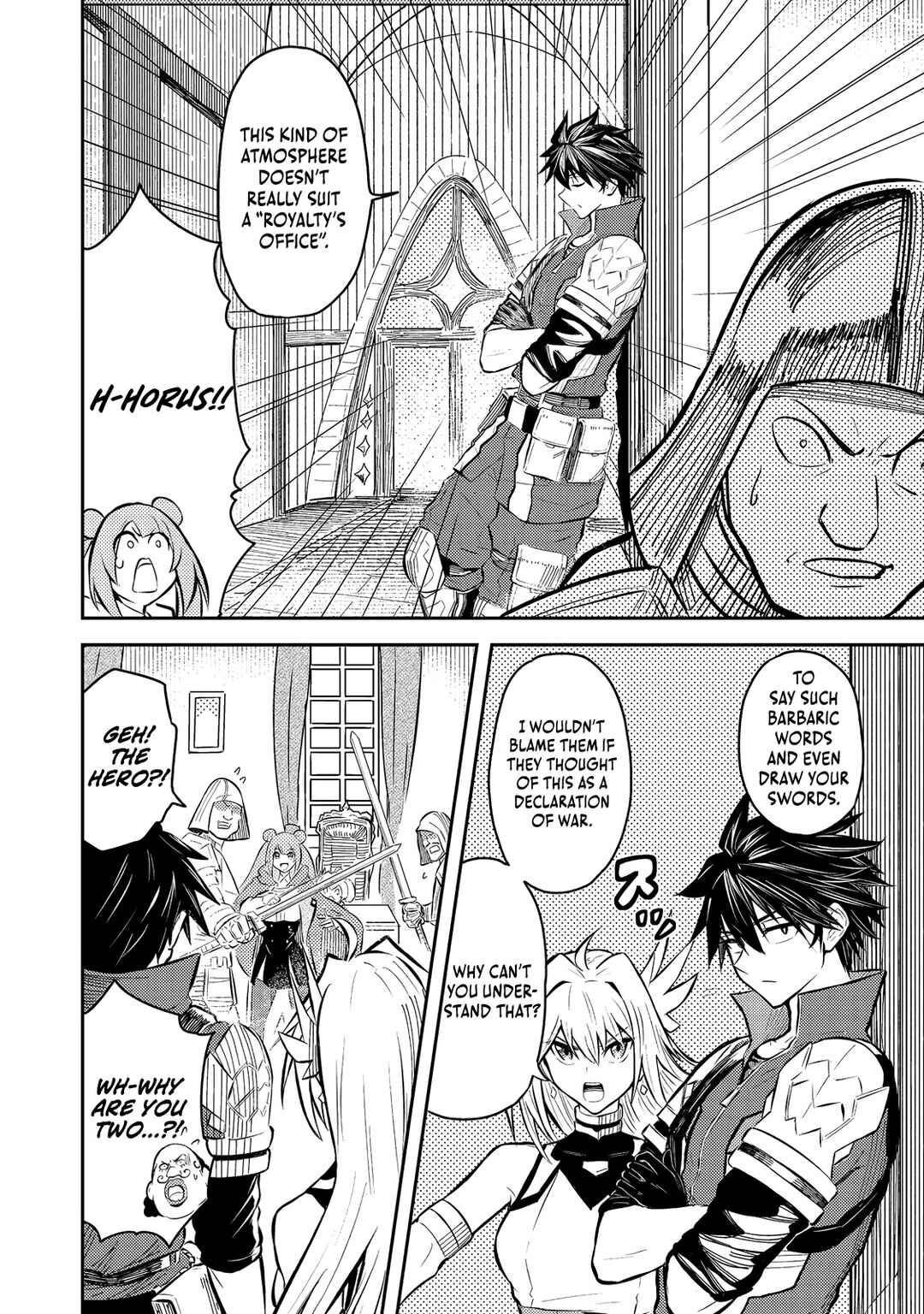 Page 23 Chapter 7 Outo One Ope Golem Master. Masakano Tsuihou!? ~Jiyuu no mi ni Nattanode Deshi no Bijin Yuusha-tachi to Issho ni Saikyou Gouremu Tsukurimasu. Modotte Koi to Iwarete mo Mou Shiran!~