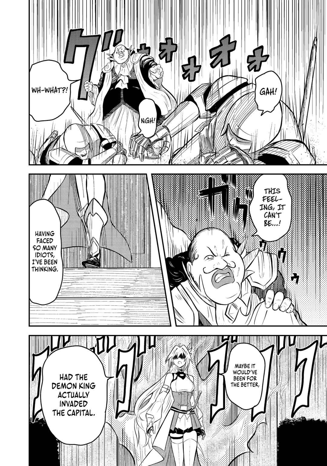 Page 39 Chapter 7 Outo One Ope Golem Master. Masakano Tsuihou!? ~Jiyuu no mi ni Nattanode Deshi no Bijin Yuusha-tachi to Issho ni Saikyou Gouremu Tsukurimasu. Modotte Koi to Iwarete mo Mou Shiran!~