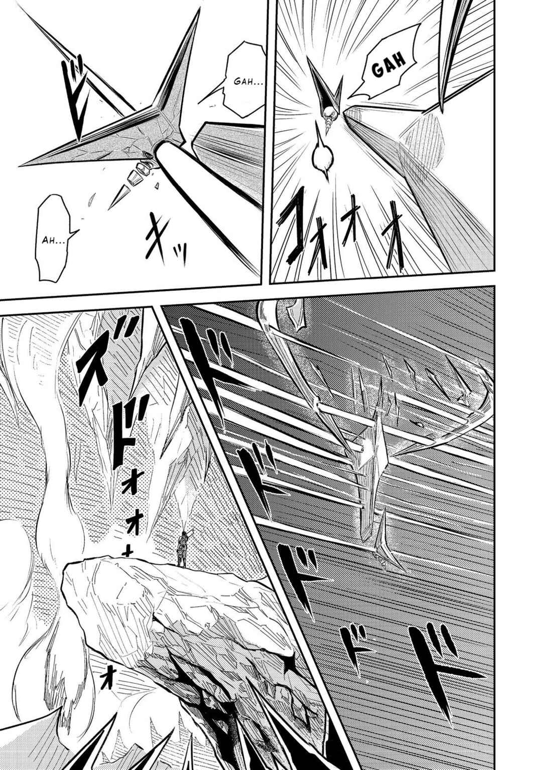 Page 17 Chapter 6 Outo One Ope Golem Master. Masakano Tsuihou!? ~Jiyuu no mi ni Nattanode Deshi no Bijin Yuusha-tachi to Issho ni Saikyou Gouremu Tsukurimasu. Modotte Koi to Iwarete mo Mou Shiran!~