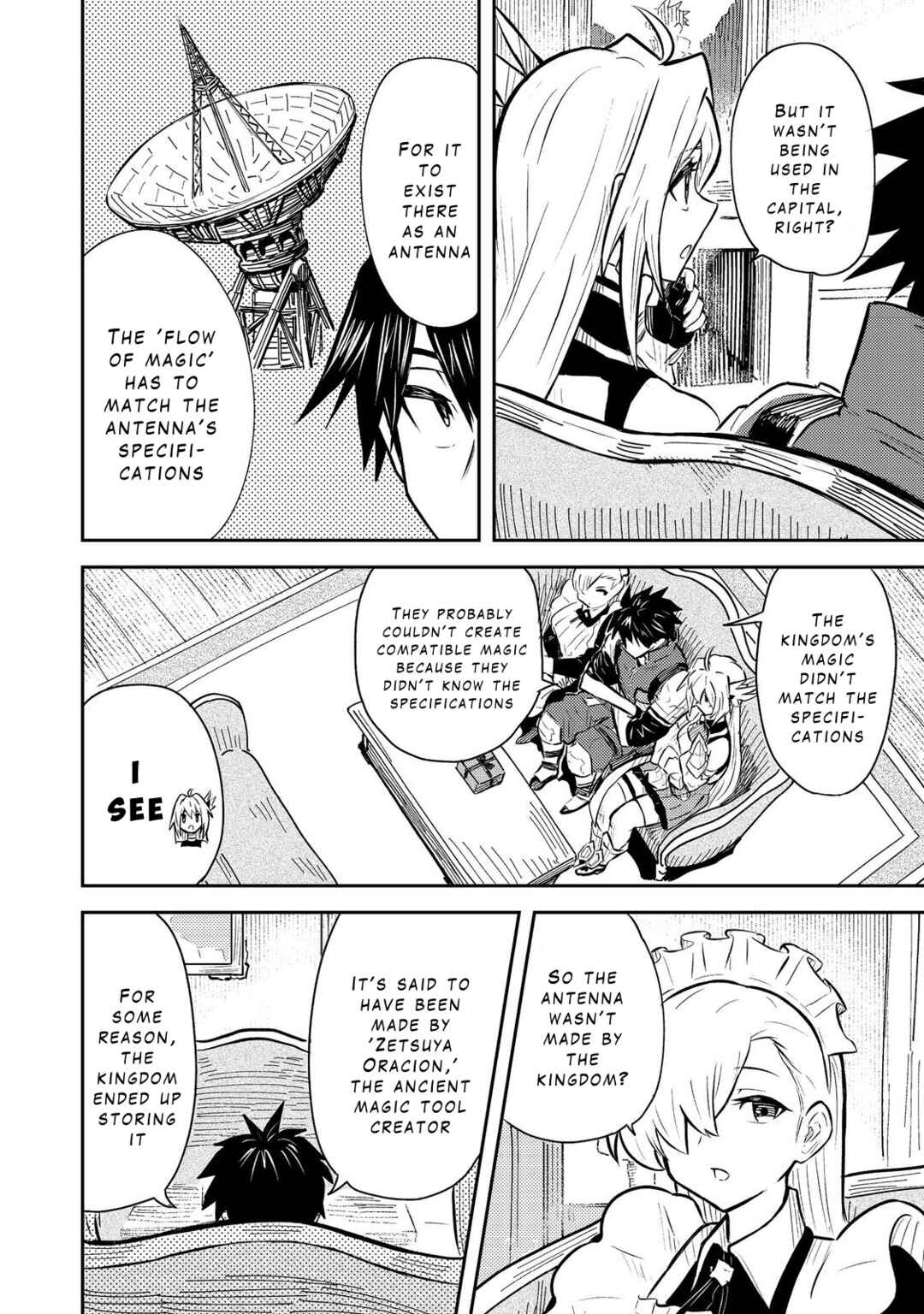 Page 24 Chapter 6 Outo One Ope Golem Master. Masakano Tsuihou!? ~Jiyuu no mi ni Nattanode Deshi no Bijin Yuusha-tachi to Issho ni Saikyou Gouremu Tsukurimasu. Modotte Koi to Iwarete mo Mou Shiran!~