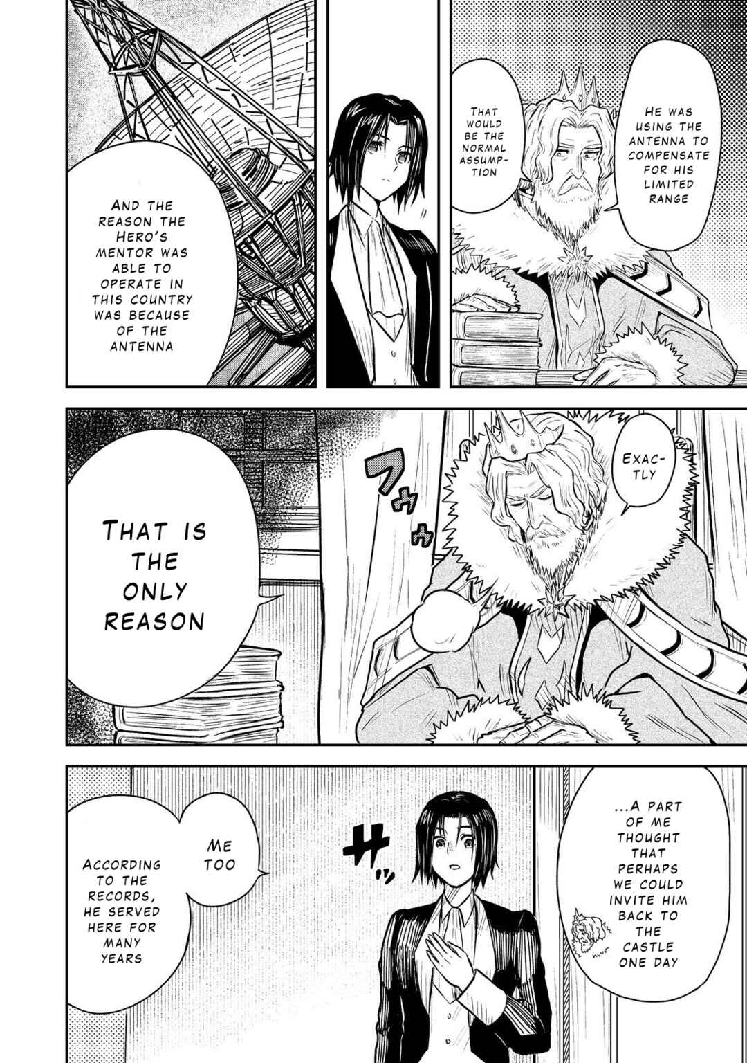 Page 4 Chapter 6 Outo One Ope Golem Master. Masakano Tsuihou!? ~Jiyuu no mi ni Nattanode Deshi no Bijin Yuusha-tachi to Issho ni Saikyou Gouremu Tsukurimasu. Modotte Koi to Iwarete mo Mou Shiran!~